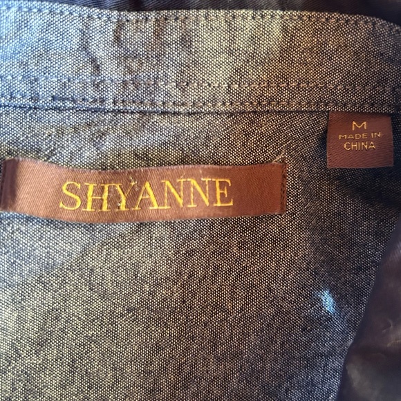 Shyanne Women's Sleeveless American Flag Top - Picture 7 of 7